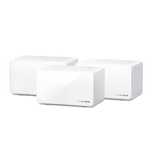 Router Mesh Mercusys Halo H90x 3/set AX6000 WiFi 6 Garanție