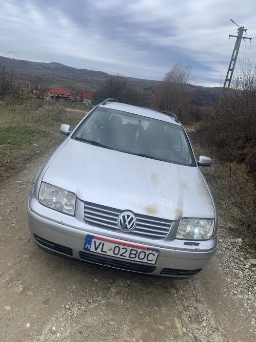 Vand bora 1.9 diessel