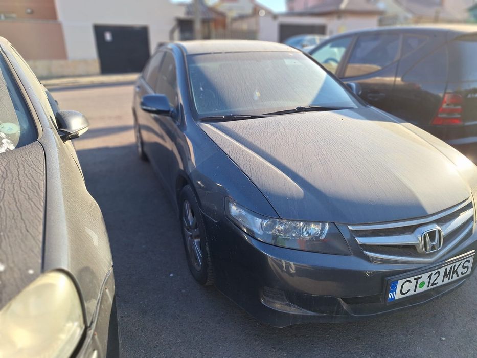 Honda accord 2006