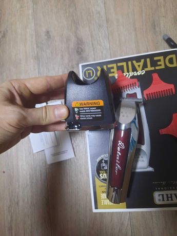 Wahl Cordless Ditailer триммер