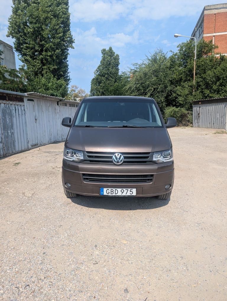 Vând Vw Transporter Mixt