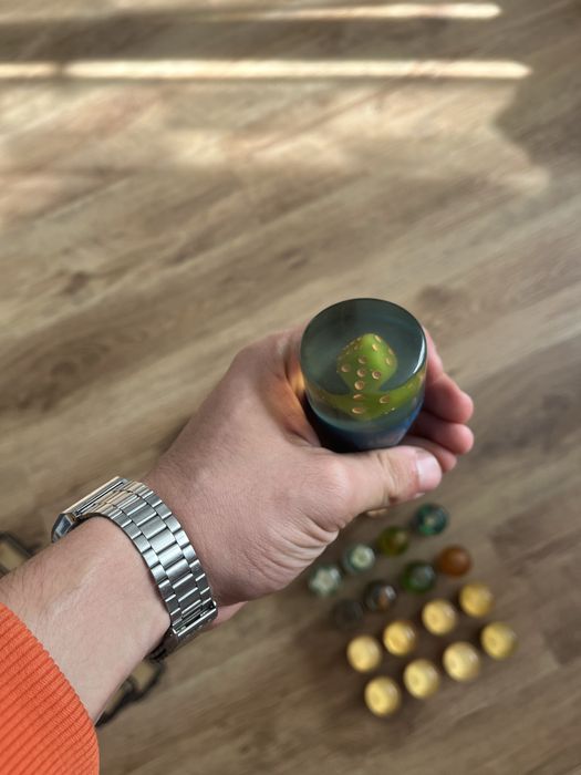 Ретро топки за скоростен лост