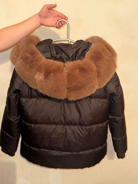 жаңа куртка,киілмеген