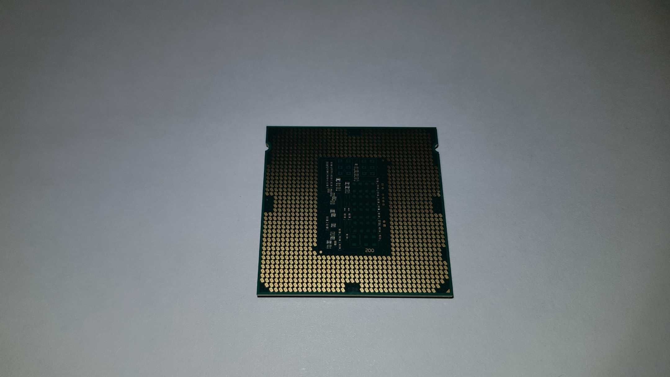 Продам процессор Intel Core i7 4770  8M cache 3.4GHz