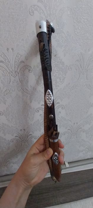 Чумбур " Қамшы "