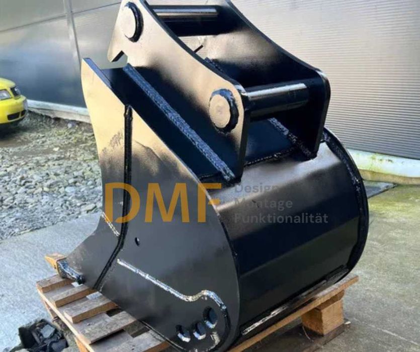 Подсилена кофа за багер 45 см за багер 6 - 9 тона