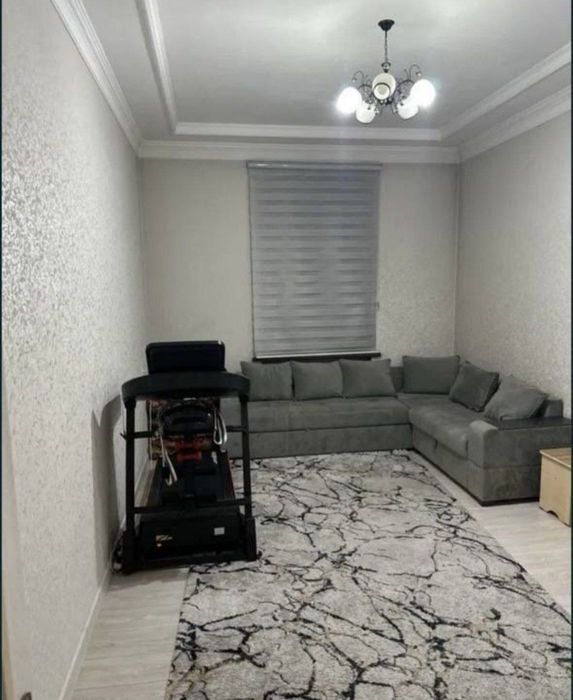 ПРОДАЕТСЯ ДОМ на Катта Хасанбай (Юнусабадский район)
Комнат: 6
Уровней