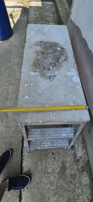 banca de lucru/ schela