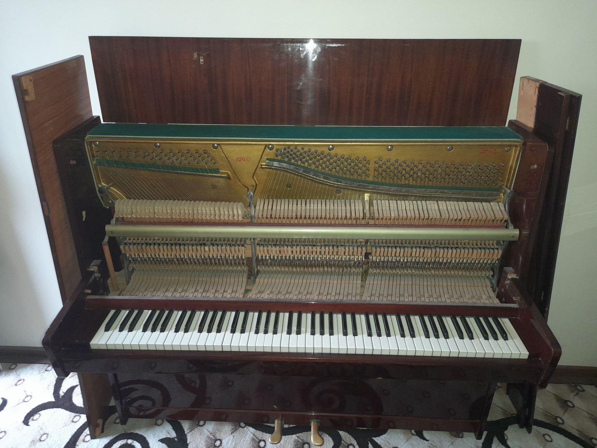 Pianino Lastochka