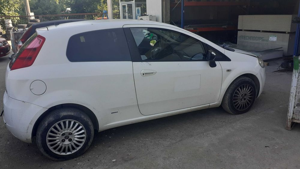 Fiat Punto-1.3дизел/75к.с./2008г-на части