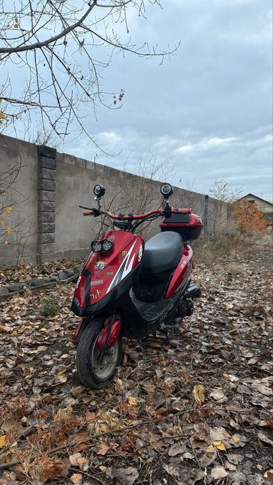 Продам Мопед Honda Dio
