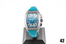 Ceas de mana Frank Muller Conquistador King Costa