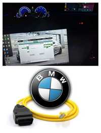 Cablu diagnoză BMW seria F , Seria G , Seria I Codare Activare Funcții