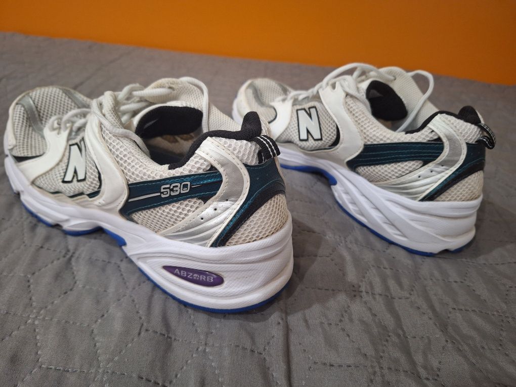 New balance обувки