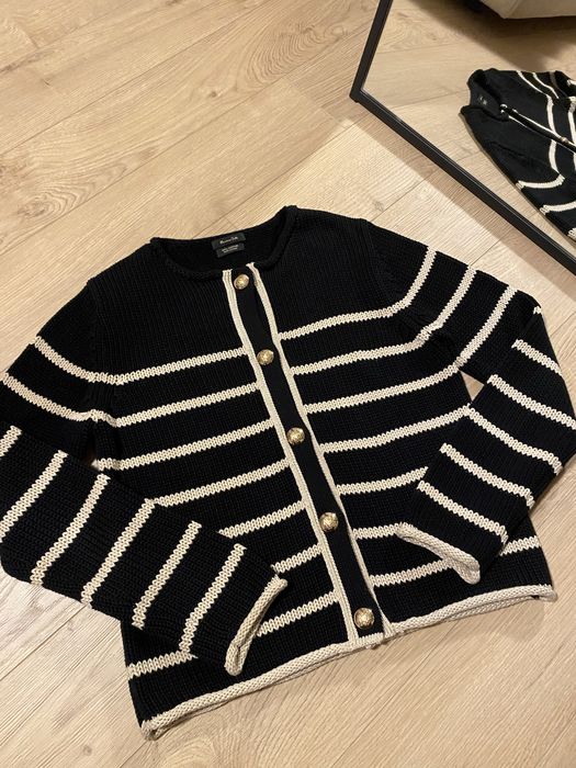 Cardigan Massimo Dutti XS