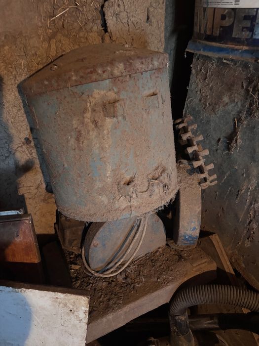 Дробилька жем тартқыш