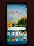 Huawei y7  с зарядно