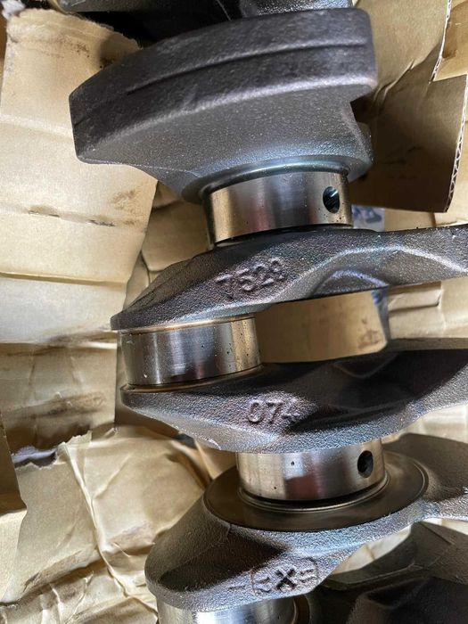 Колянов вал N52B25