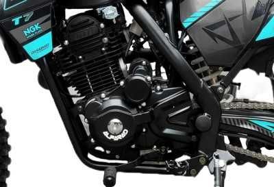 Moto Cross Enduro Alfarad T7 Import Germania Garantie 2 Ani Roti 21/18