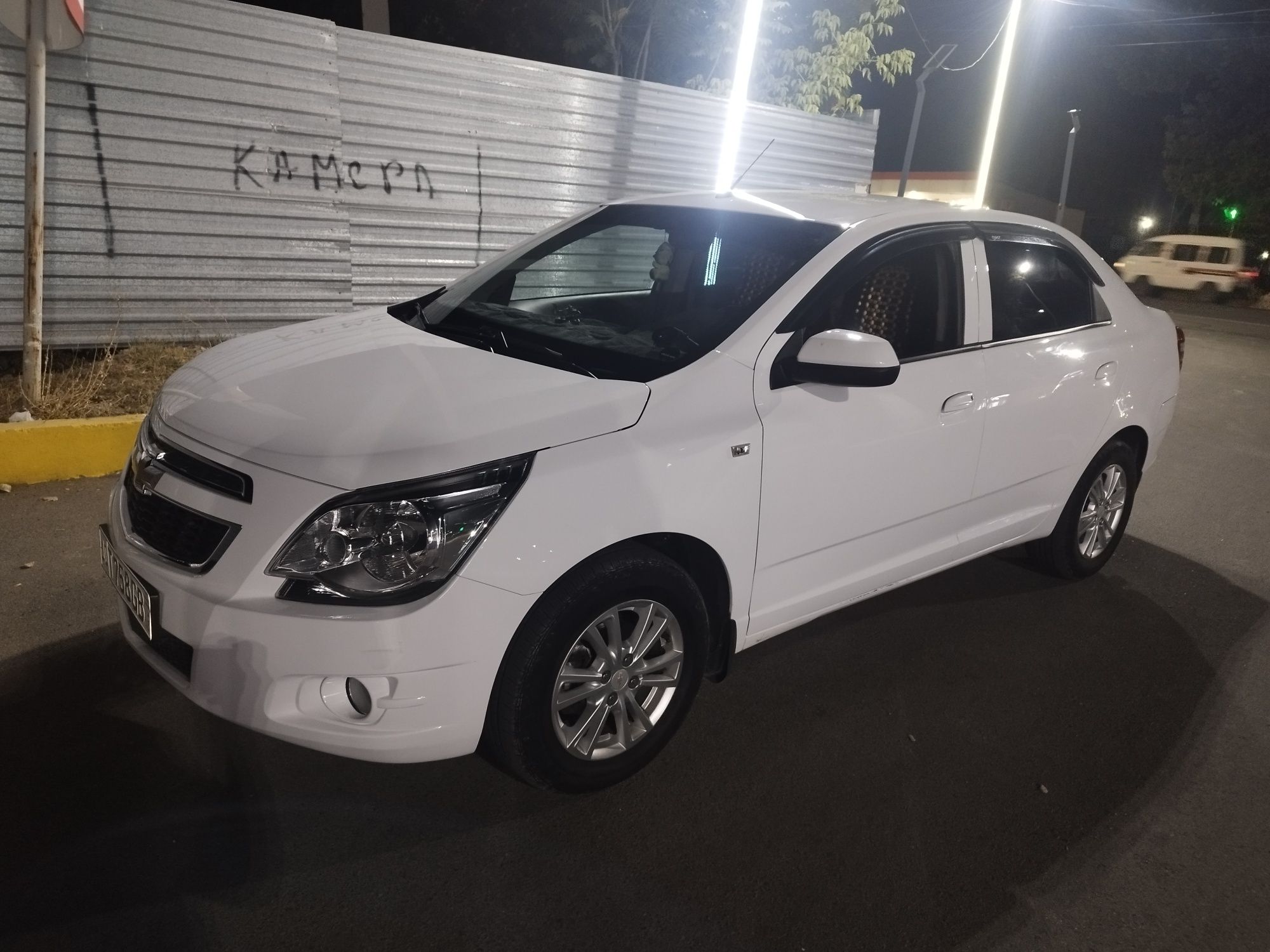 Cobalt AVTOMAT narxi kelishilgan holda