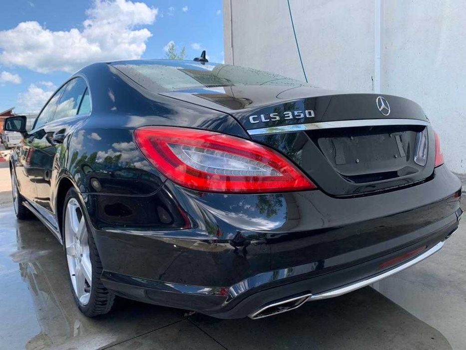 Dezmembrez mercedes cls w218 pachet AMG/bara spate amg/interior/