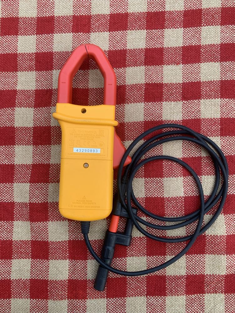 FLUKE i1010/ клещов токов адаптер