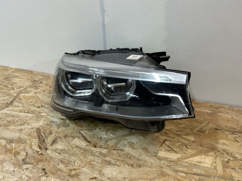 Far bmw X3 F25 X4 F26 led adaptiv LCI 2015-2018