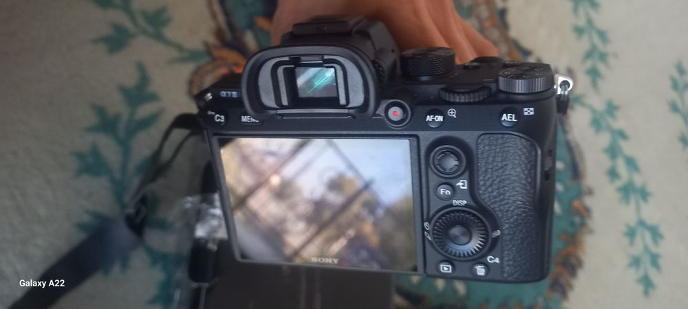 Sony A7 ||| satiladi