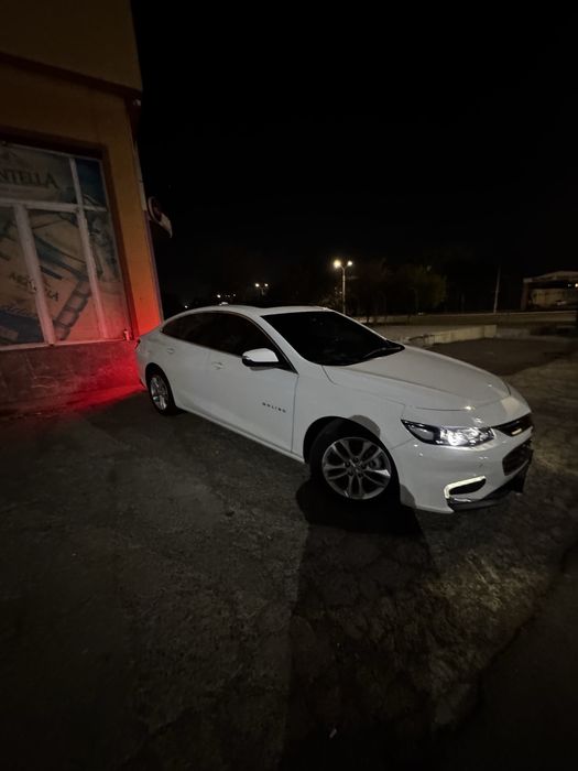 Malibu 2 turbo  2018