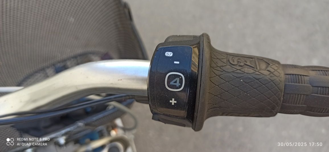 Pentru supraponderali bicicleta 26 cu 7 viteze