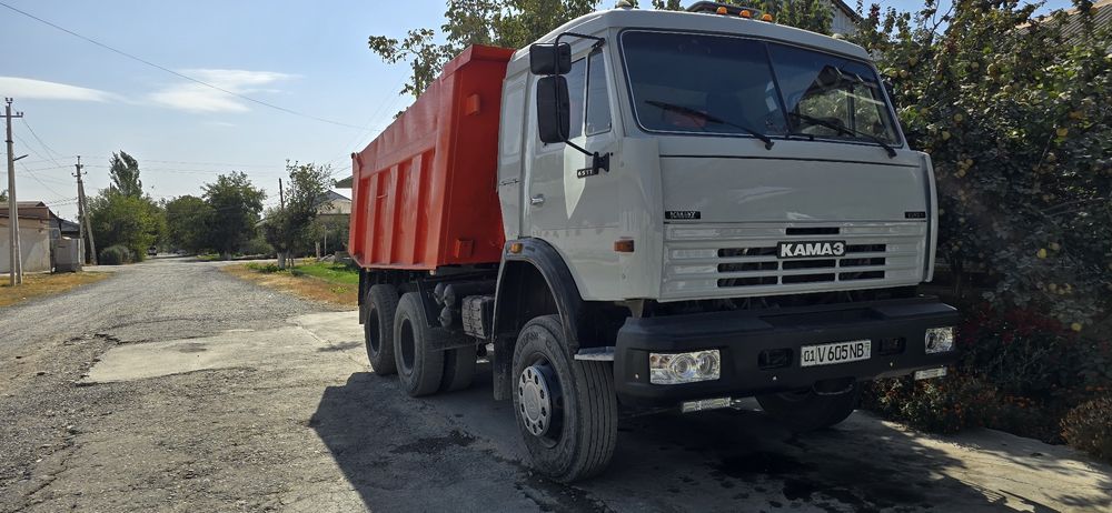 Evro kamaz sotiladi 2005 yil