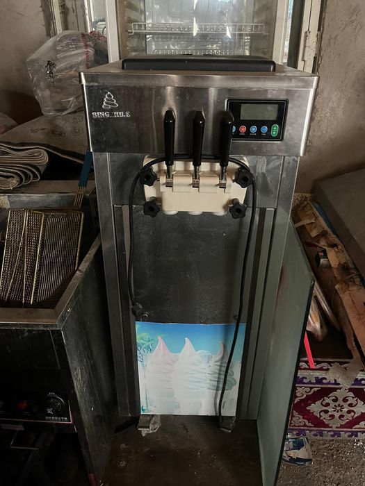 Морожный аппарат