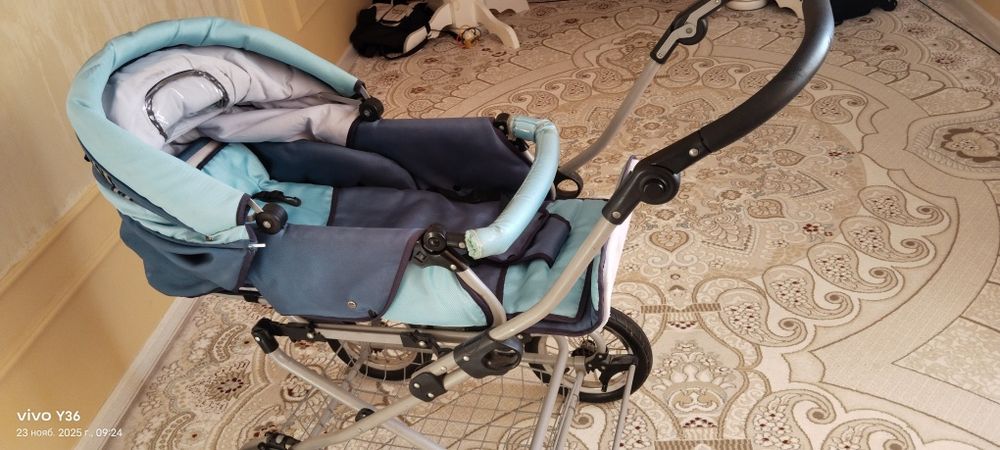 Коляска, состоениесі жақсы