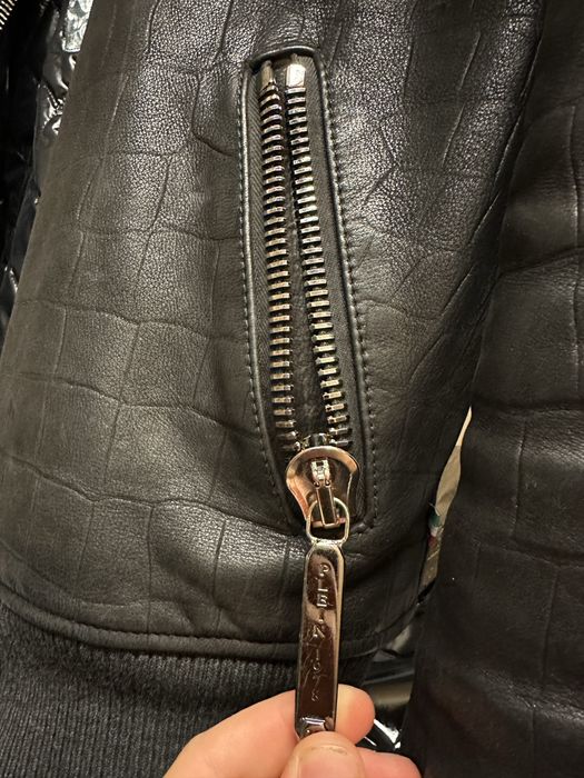 Philipp Plein кожено яке