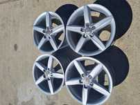 Jante aliaj 18 Audi 5x112