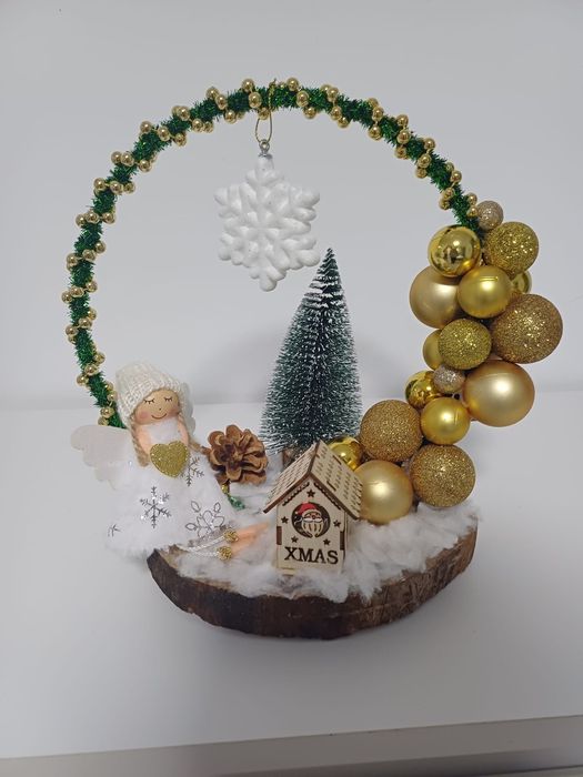 Decoratiuni pentru Craciun