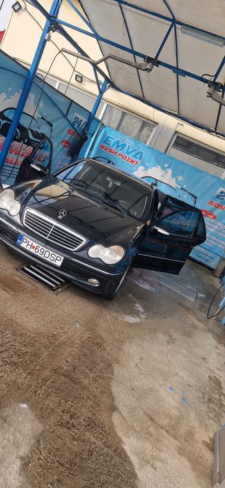 Mercedes C CLASS c180 break