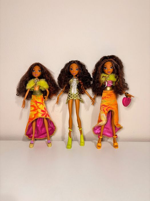 Кукли Winx Club Mattel/Witty Toys