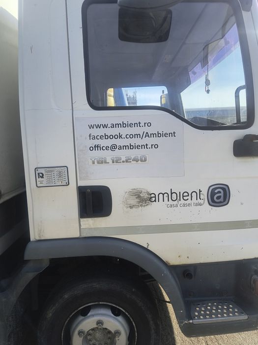 Camion   MAN 12240 TGL