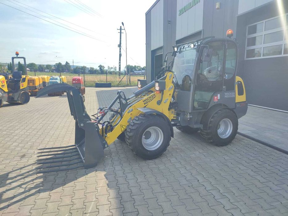 Incarcator frontal Wacker Neuson WL25