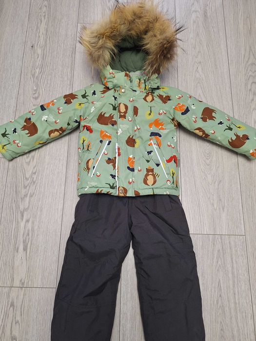 Продам зимнии комбинезон