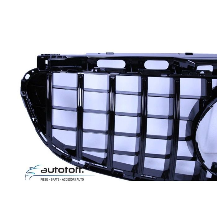 Grila Mercedes W212 E-Class Facelift (13-16) GT Panamericana