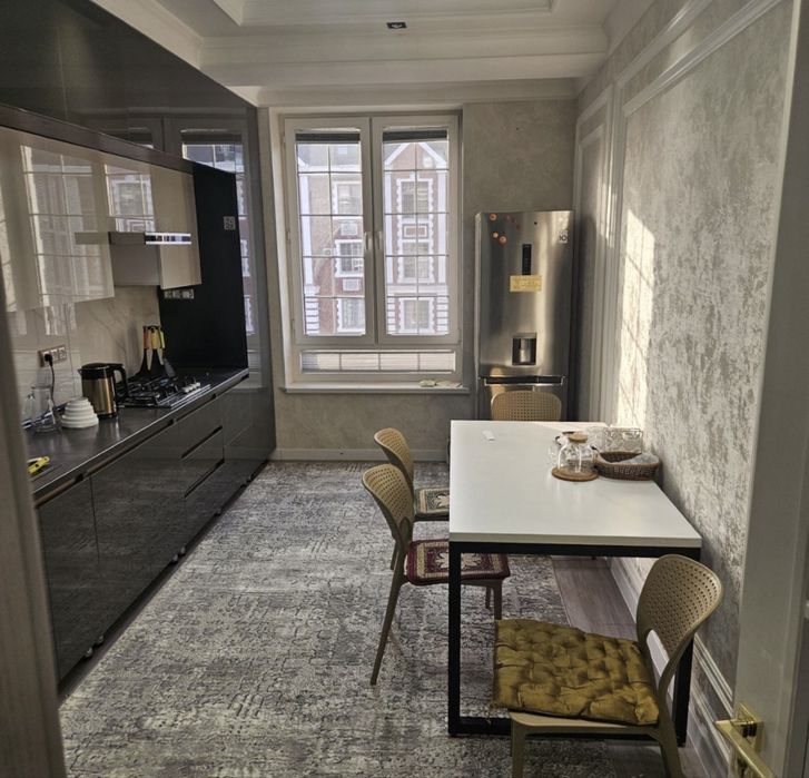 Аренда Квартиры, Новостройка, ЖК Greenwich 3/7/9