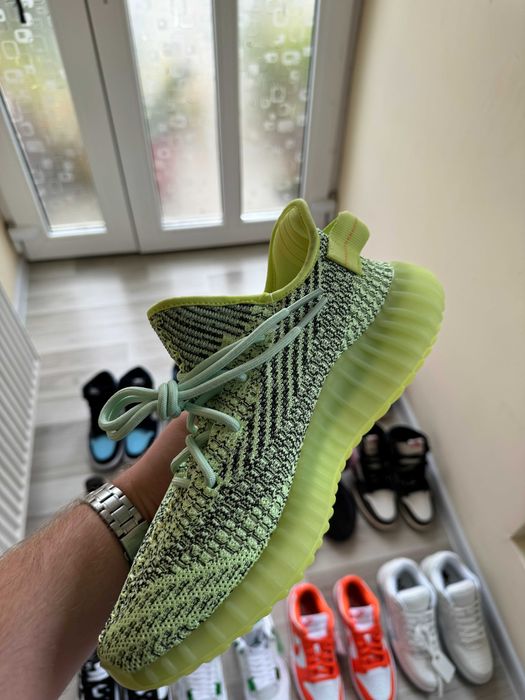 Adidas Yeezy Boost 350 V2 Yeezreel (Non-Reflective)