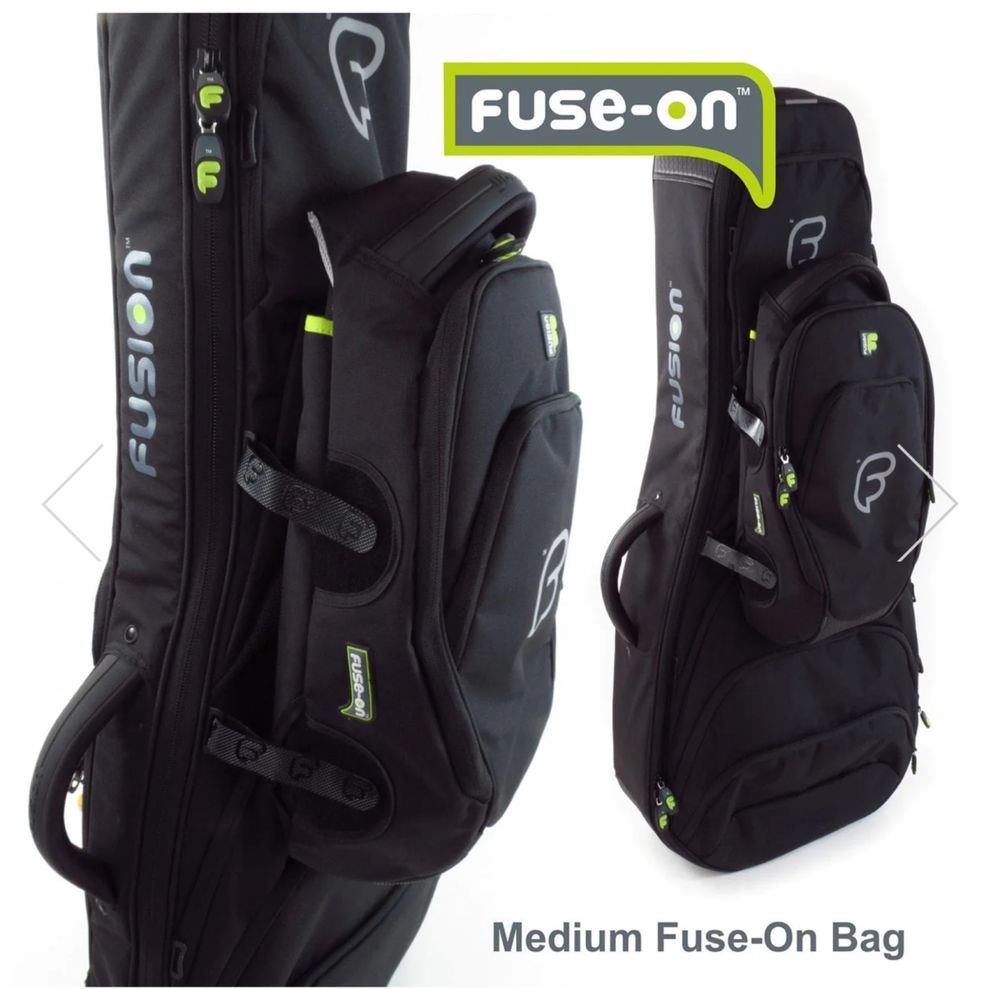 Fusion bags fuse-on раница