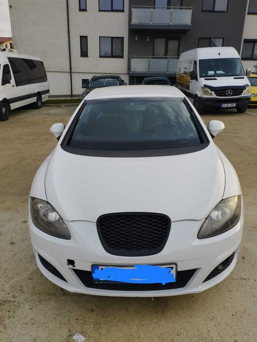 Seat Leon, 2011, 1.2 TSI