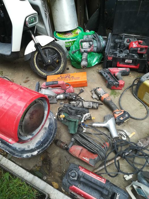 Electrice scule diferite