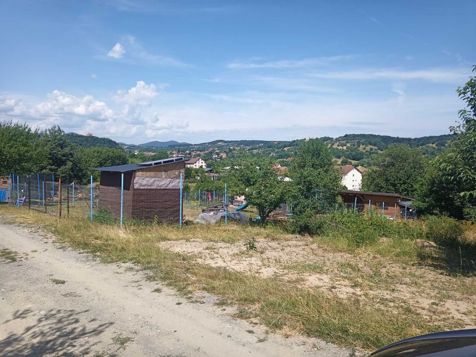 Teren Intravilan Cisnădie