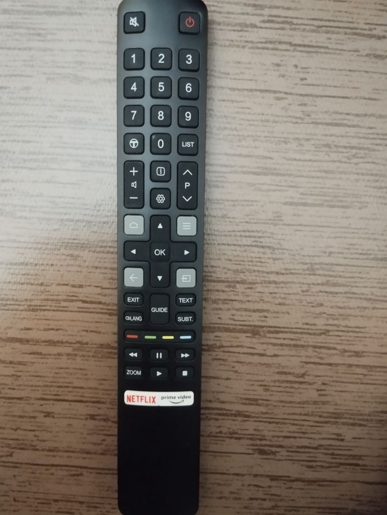 Telecomandă Smart TV TCL RC802NU YUI1