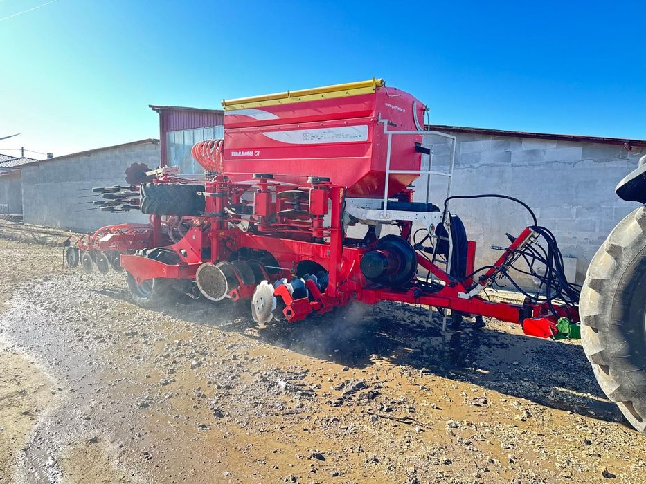 Semanatoare Pottinger 4 M Terasem 2014
